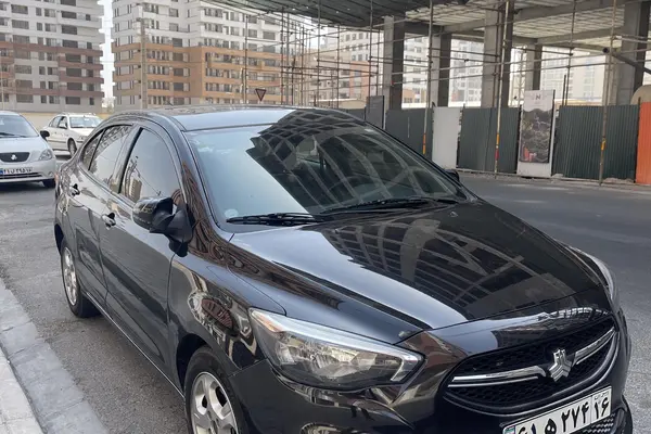 شاهین G دنده ای
