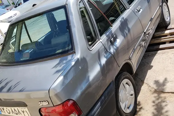 پراید 131