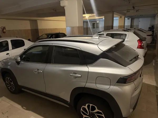 سوزوکی فرانکس هیبرید
