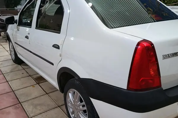 عکس رنو تندر 90