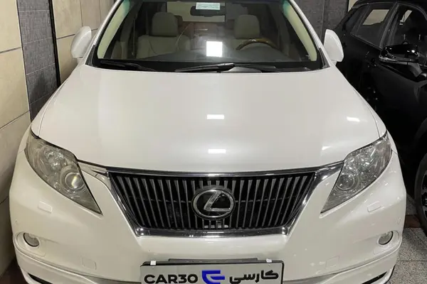 عکس لکسوس RX