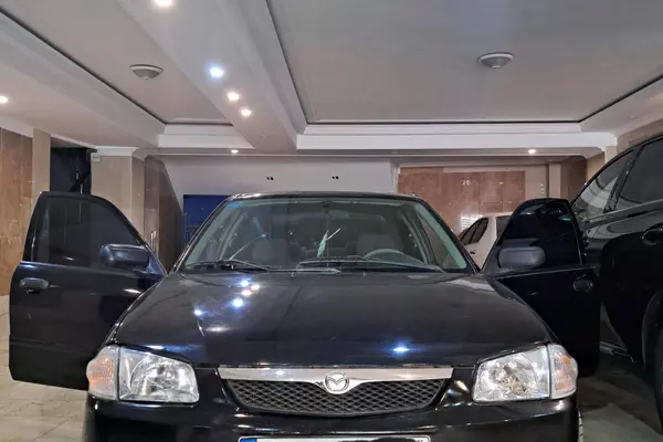 مزدا 323