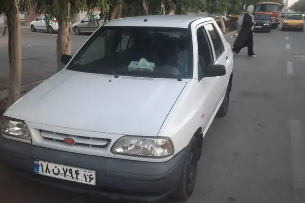 پراید 131