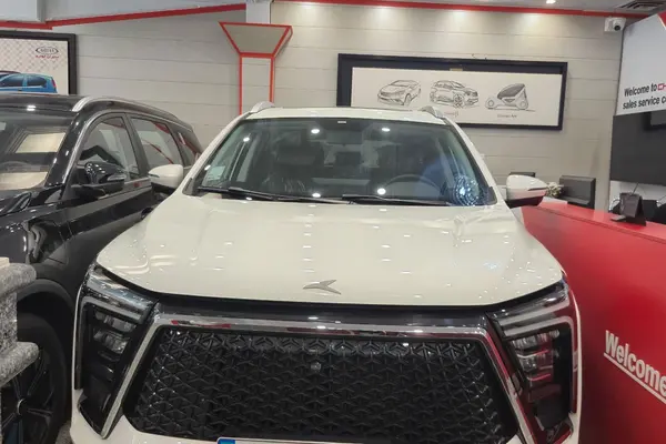 عکس کی ام سی X5