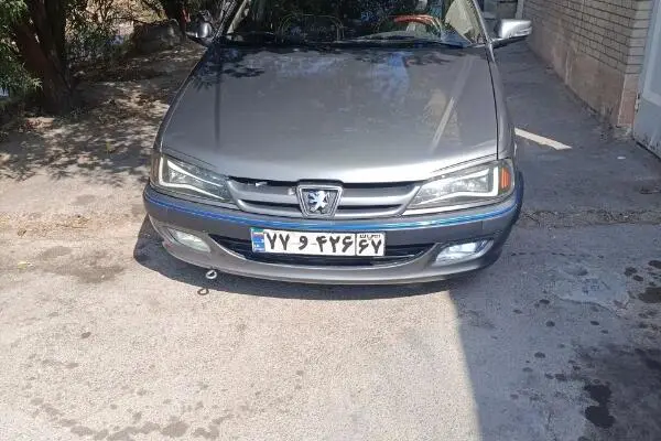 پژو پارس