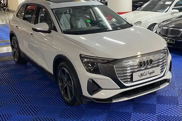 آئودی Q5 e-tron