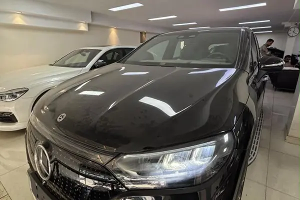 بنز EQE SUV