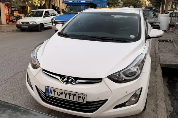 هیوندای النترا