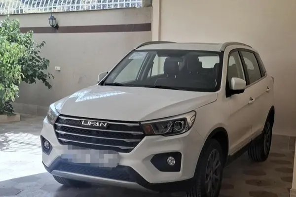 لیفان X70