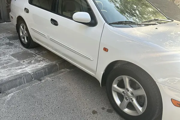 عکس نیسان ماکسیما