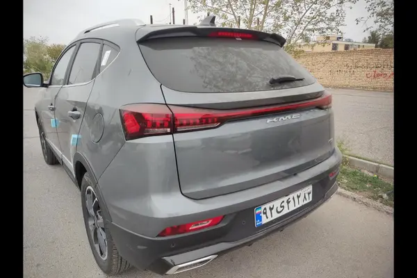عکس کی ام سی X5