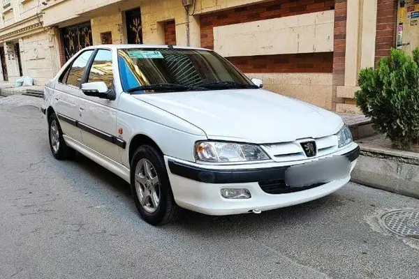 پژو پارس