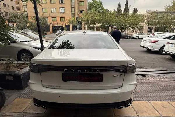 عکس فونیکس آریزو 8 (Z8)
