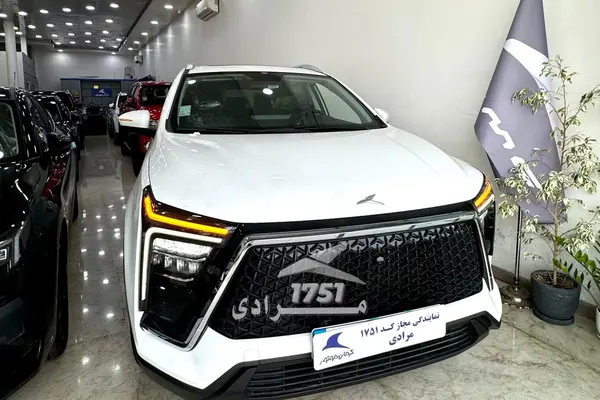 عکس کی ام سی X5