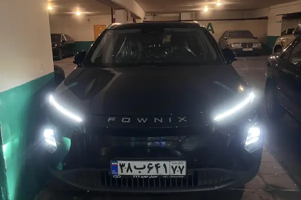 فونیکس FX EV