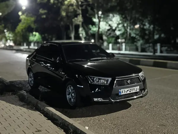 عکس دنا پلاس EF7