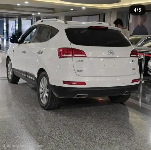 جک S5