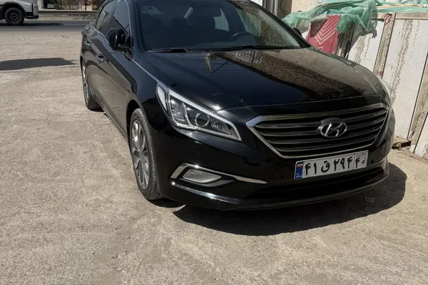 هیوندای سوناتا