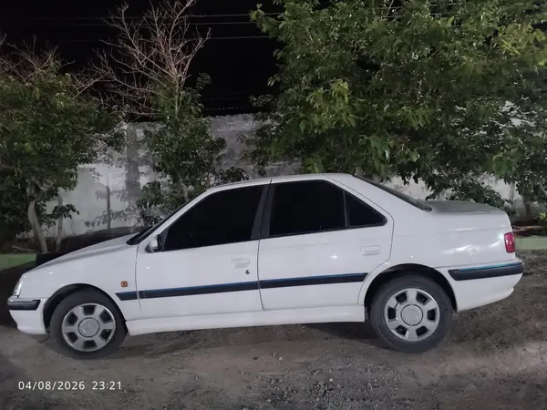 پژو پارس