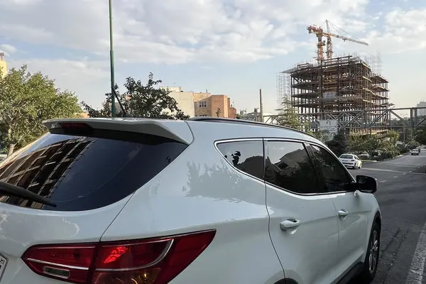 هیوندای سانتافه