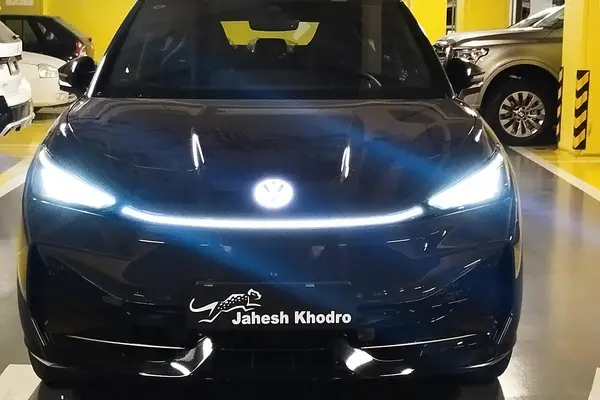 فولکس آی دی یونیکس