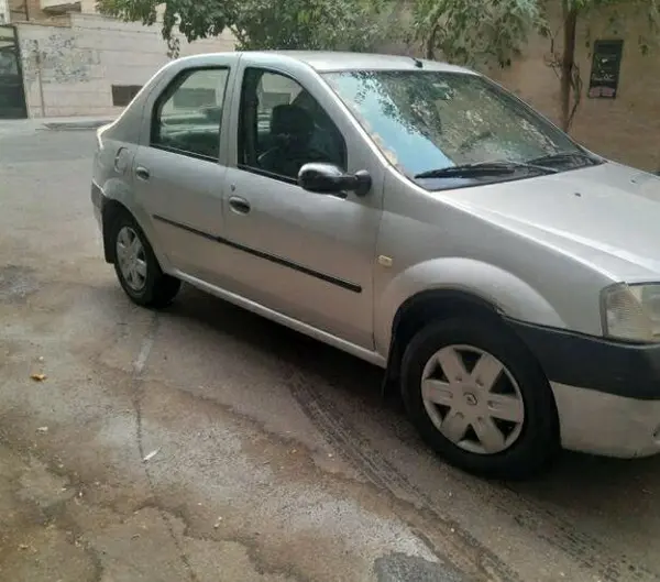 رنو تندر 90