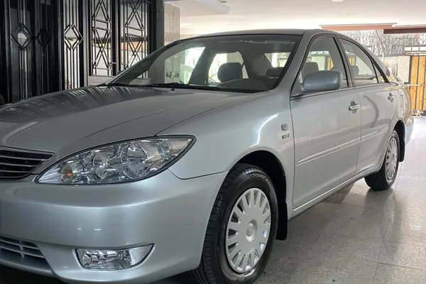 تویوتا کمری