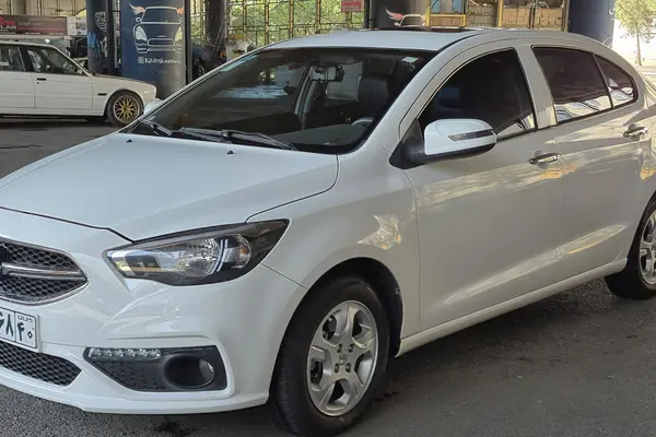 شاهین اتوماتیک CVT