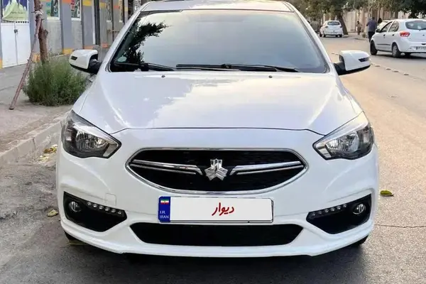 شاهین اتوماتیک CVT