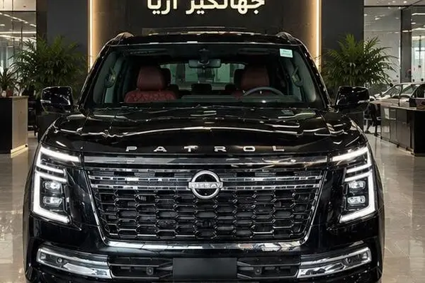 نیسان پاترول (وارداتی)