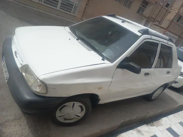 پراید 131