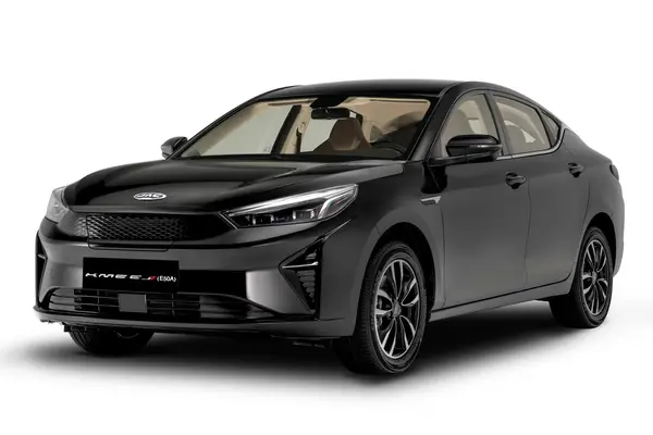 عکس کی ام سی eJ7