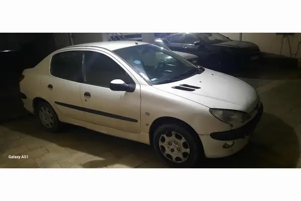پژو 206 SD