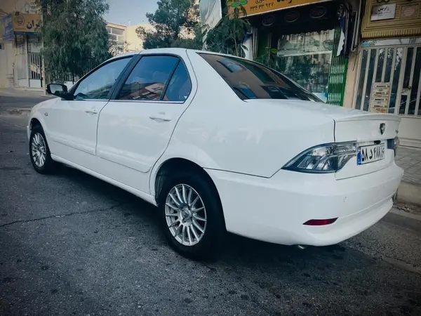 سمند سورن