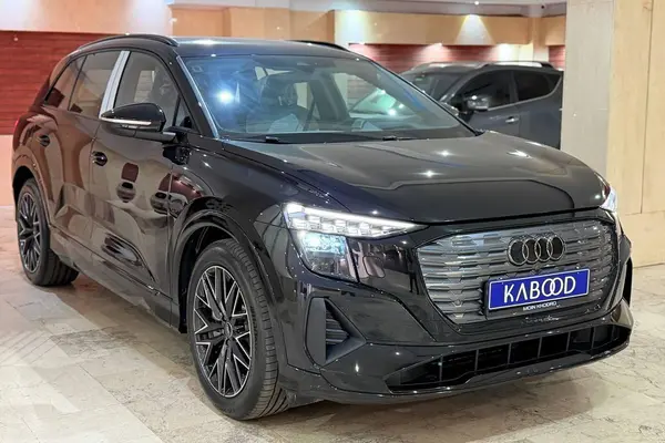 آئودی Q5 e-tron