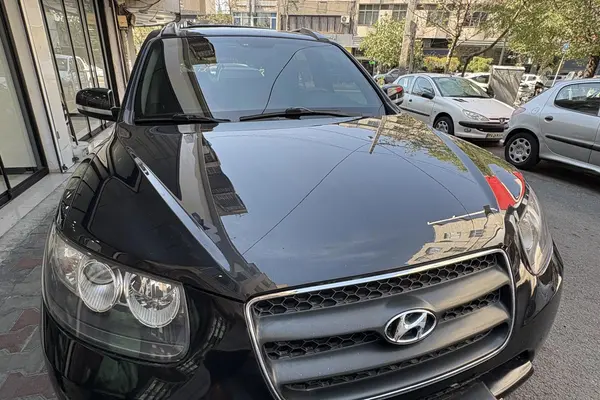 هیوندای سانتافه
