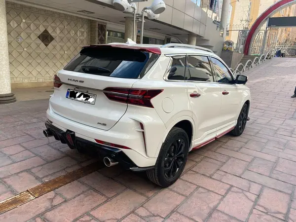 کی ام سی A5