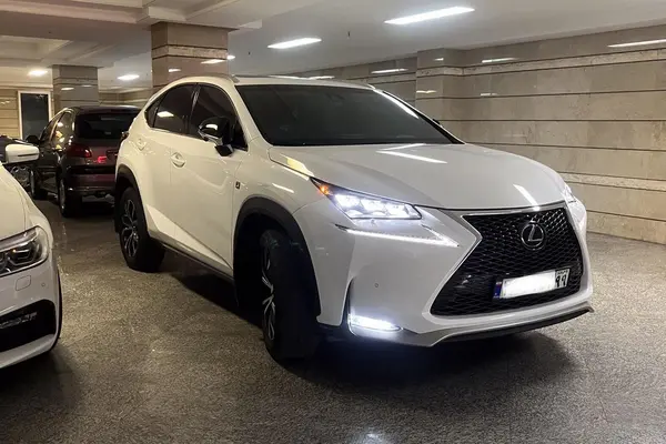 لکسوس NX