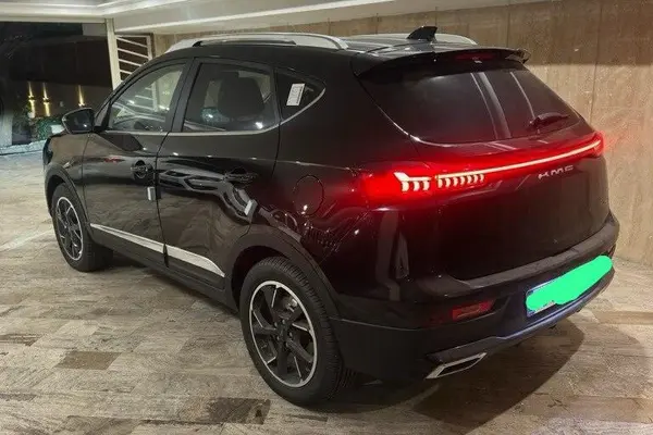 عکس کی ام سی X5