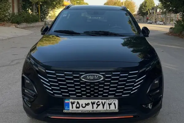 ام وی ام X33 کراس