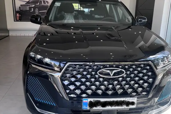 فونیکس تیگو 7 پرو هیبرید (F7)