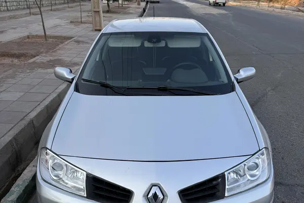 عکس رنو مگان (وارداتی)