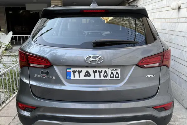هیوندای سانتافه