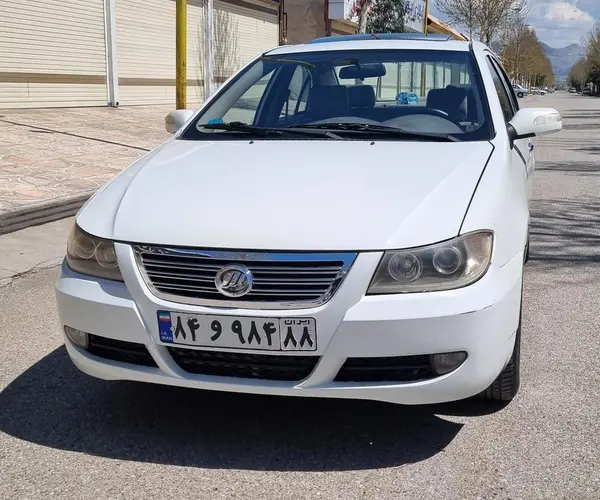 عکس لیفان 620