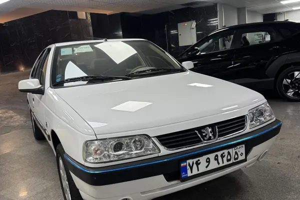 پژو 405