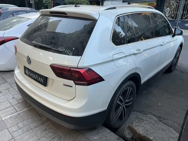 عکس فولکس تیگوان