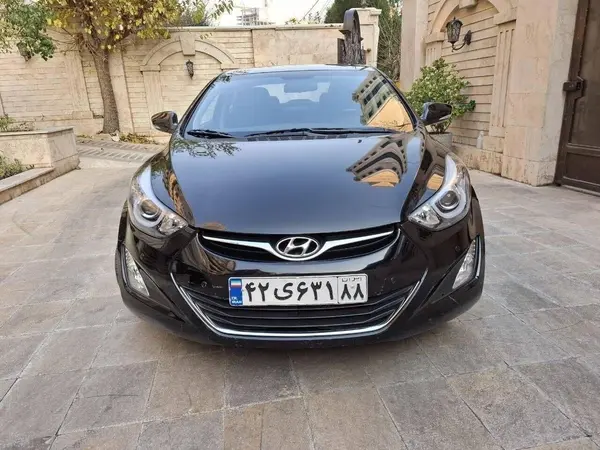هیوندای النترا