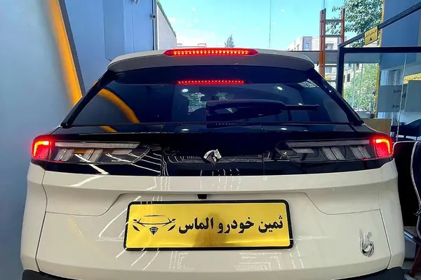 عکس ری را 1.7 لیتر توربو