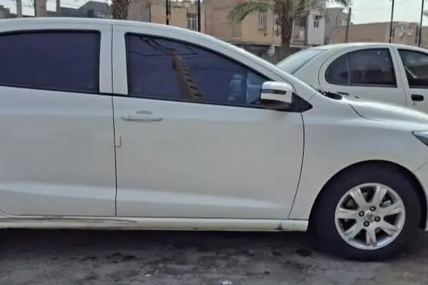 شاهین G دنده ای