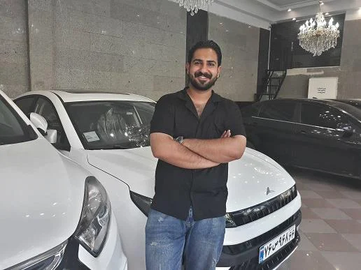 علیرضا  بصیری  - مشاور نمایشگاه